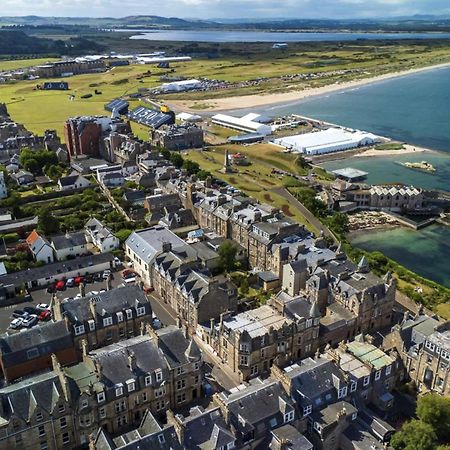 The Arran, St Andrews Aparthotel Bagian luar foto