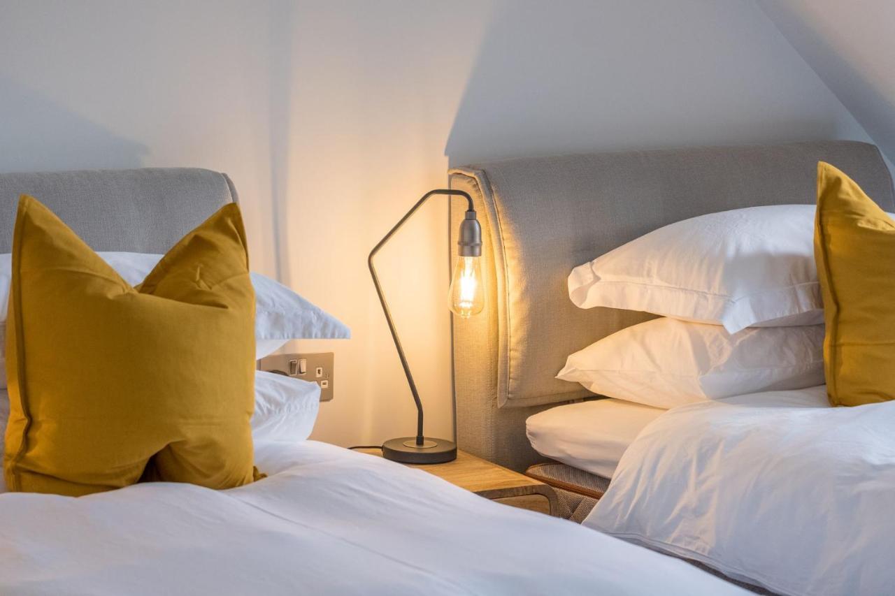 The Arran, St Andrews Aparthotel Bagian luar foto
