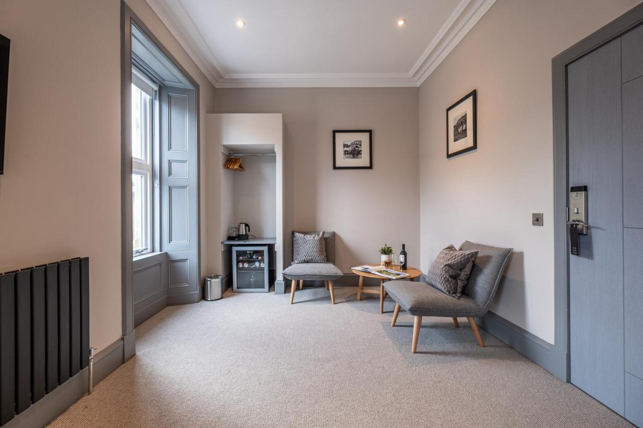 The Arran, St Andrews Aparthotel Bagian luar foto