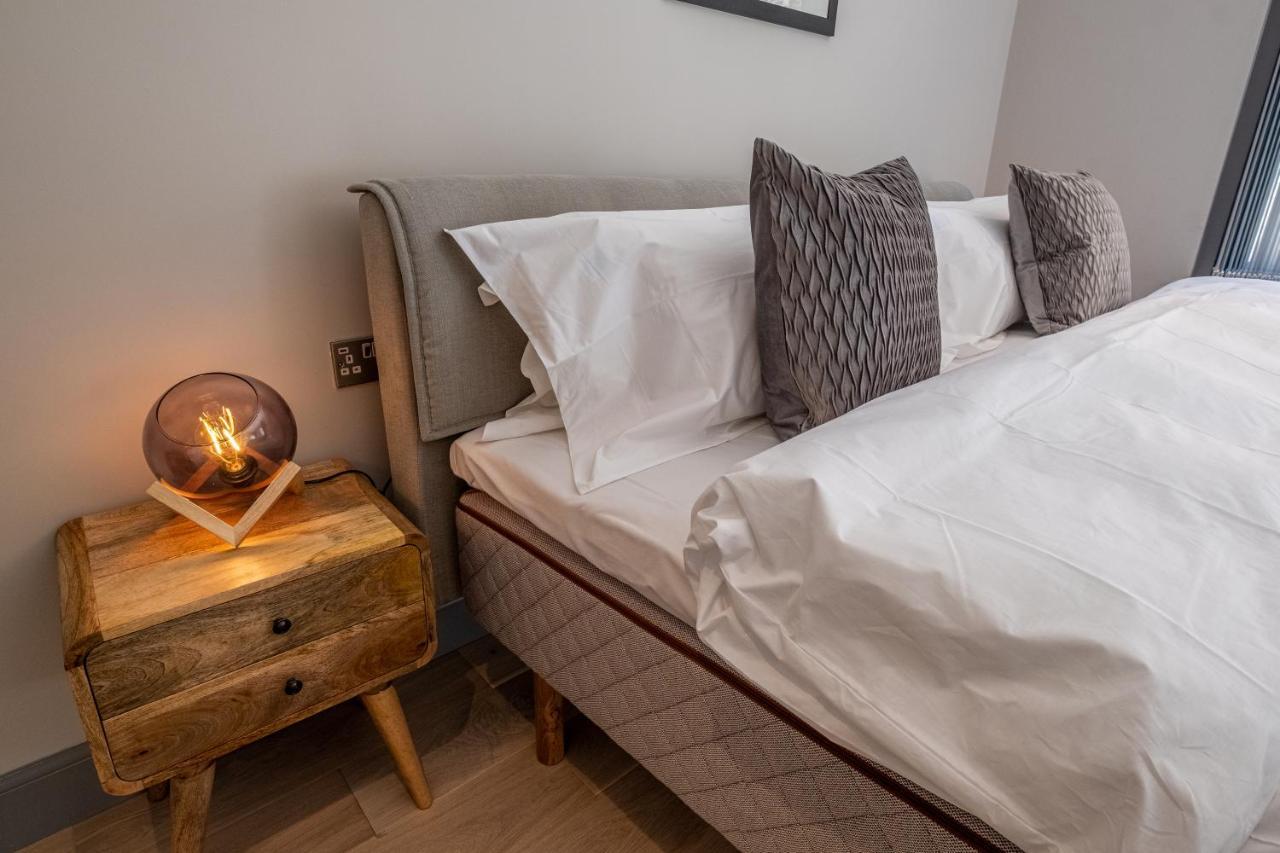 The Arran, St Andrews Aparthotel Bagian luar foto