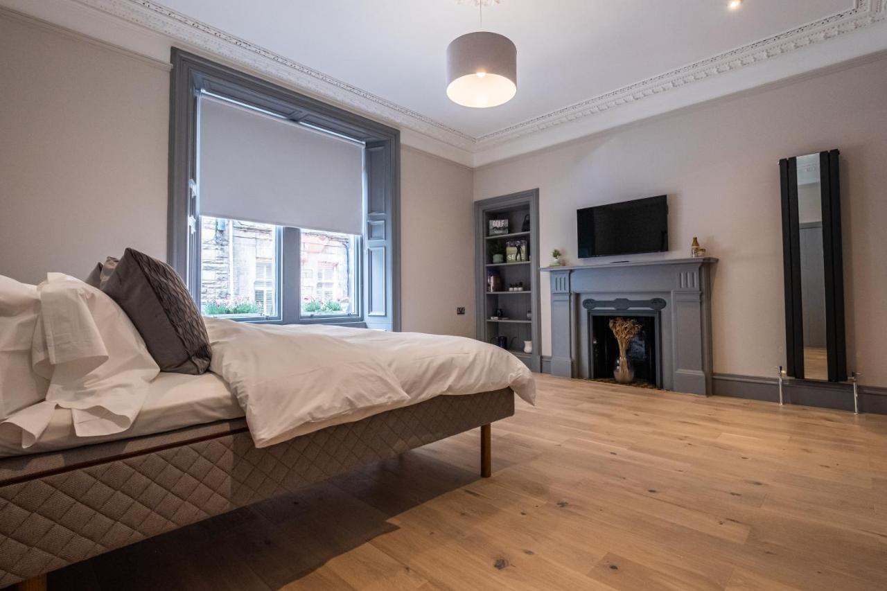 The Arran, St Andrews Aparthotel Bagian luar foto
