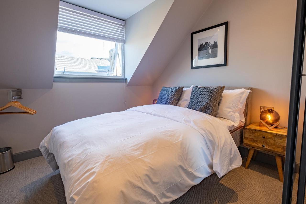 The Arran, St Andrews Aparthotel Bagian luar foto