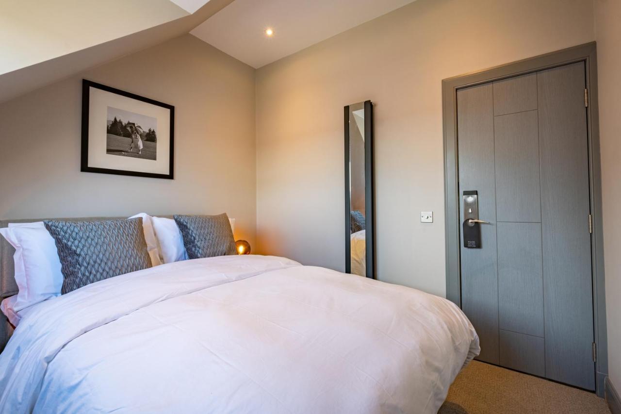 The Arran, St Andrews Aparthotel Bagian luar foto