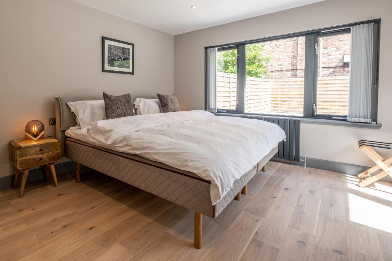 The Arran, St Andrews Aparthotel Bagian luar foto