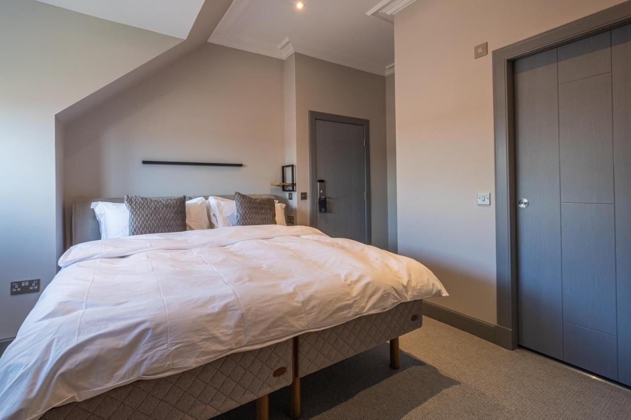 The Arran, St Andrews Aparthotel Bagian luar foto