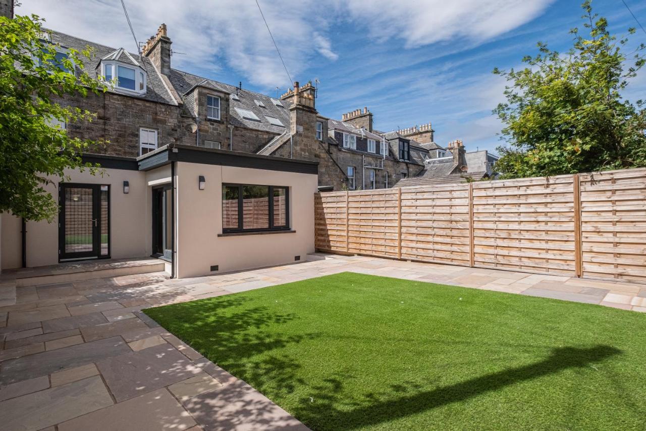 The Arran, St Andrews Aparthotel Bagian luar foto