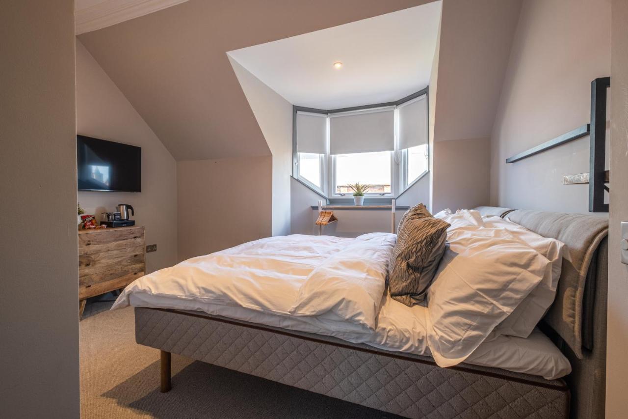 The Arran, St Andrews Aparthotel Bagian luar foto