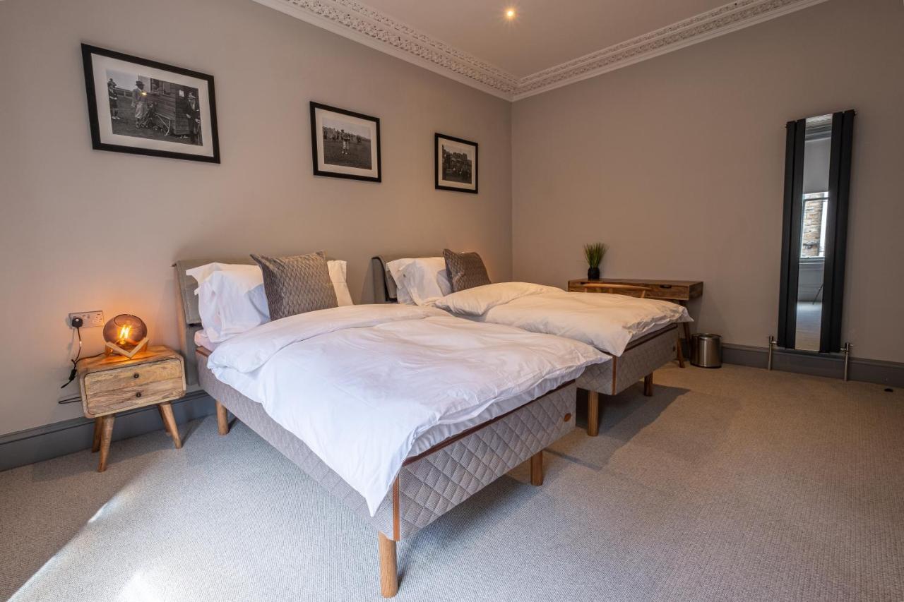 The Arran, St Andrews Aparthotel Bagian luar foto