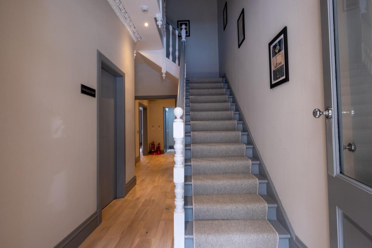 The Arran, St Andrews Aparthotel Bagian luar foto