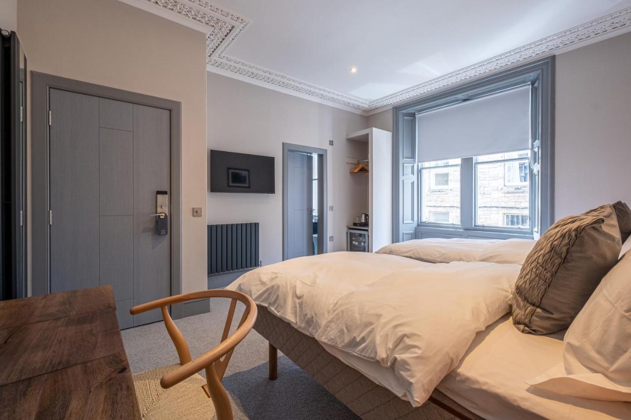 The Arran, St Andrews Aparthotel Bagian luar foto