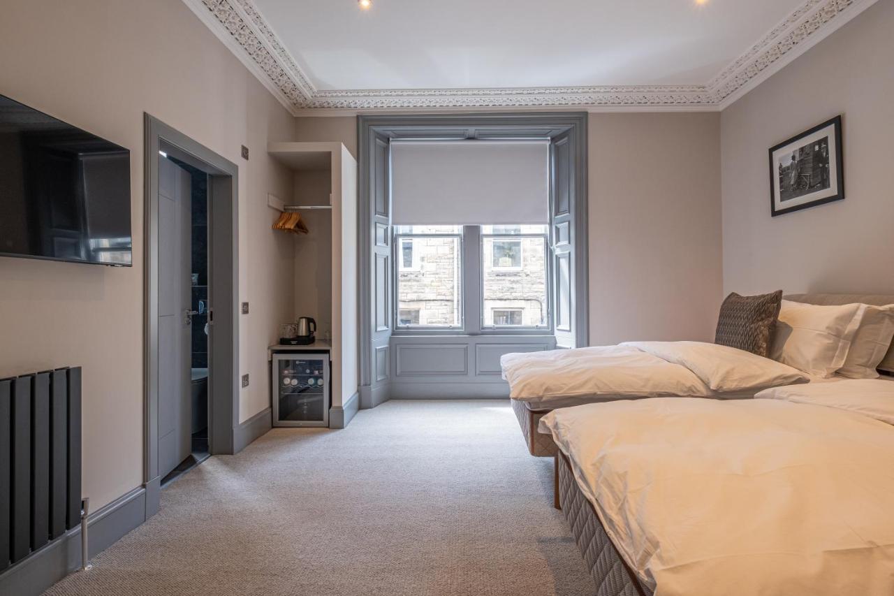 The Arran, St Andrews Aparthotel Bagian luar foto