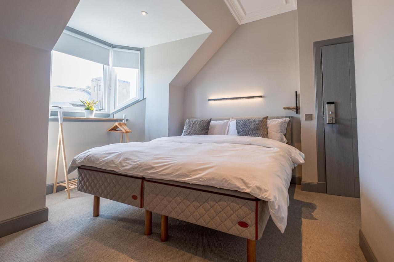 The Arran, St Andrews Aparthotel Bagian luar foto