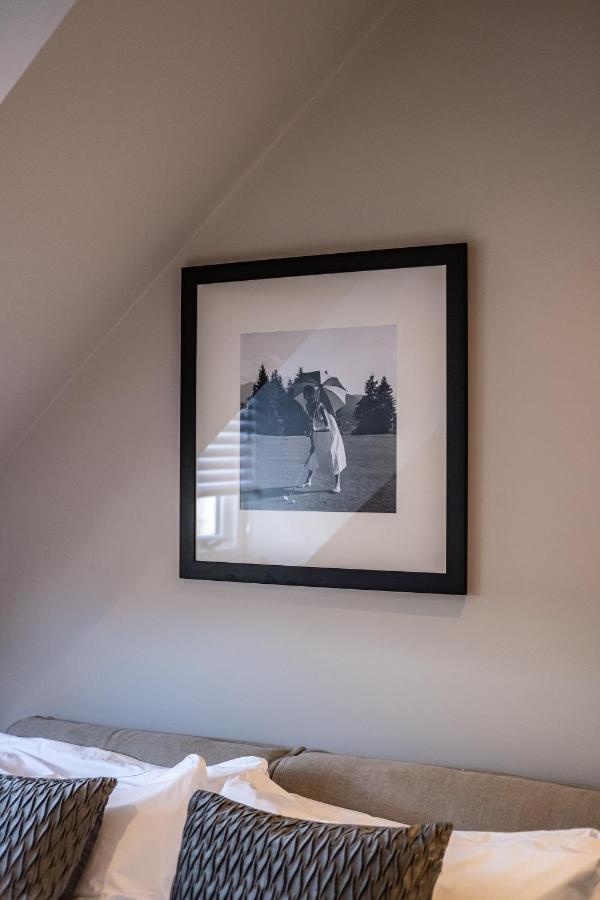 The Arran, St Andrews Aparthotel Bagian luar foto
