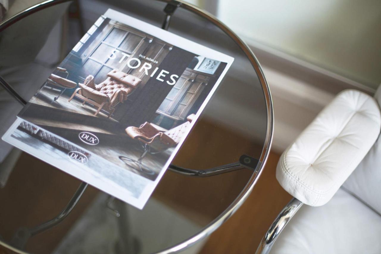 The Arran, St Andrews Aparthotel Bagian luar foto