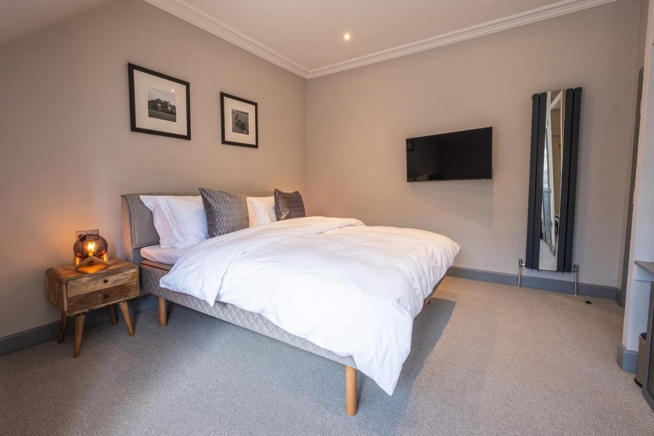 The Arran, St Andrews Aparthotel Bagian luar foto