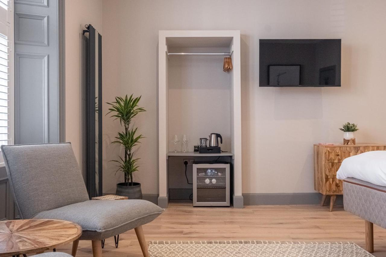 The Arran, St Andrews Aparthotel Bagian luar foto