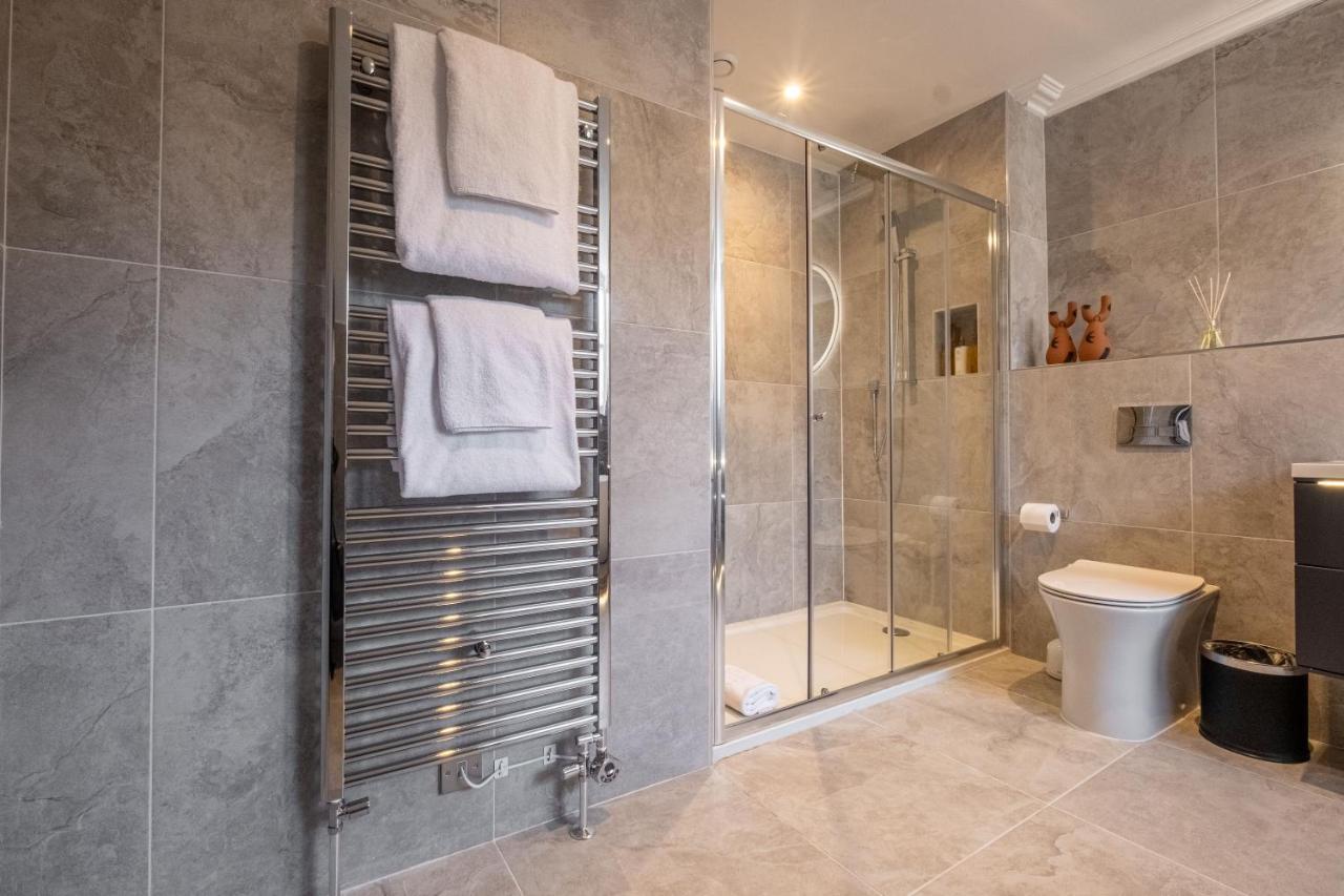 The Arran, St Andrews Aparthotel Bagian luar foto