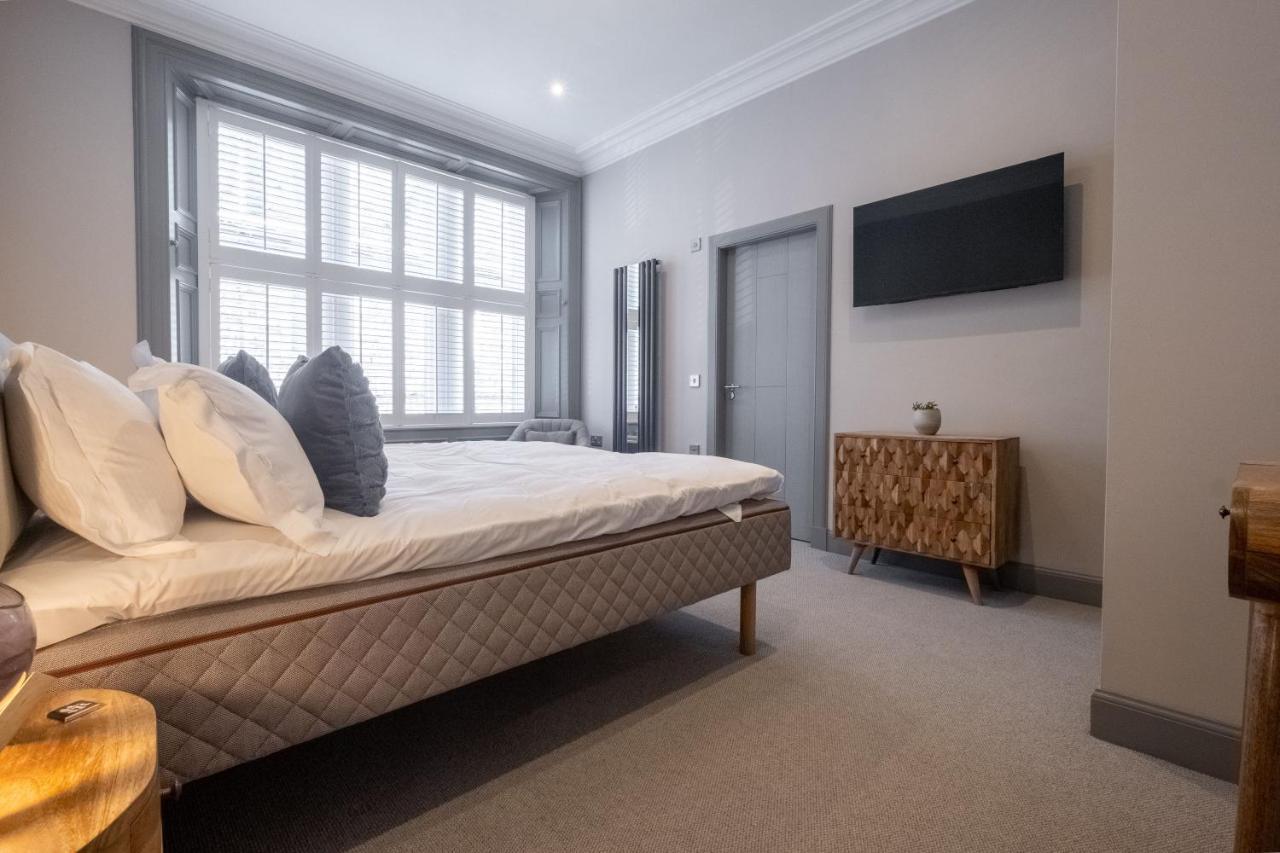 The Arran, St Andrews Aparthotel Bagian luar foto