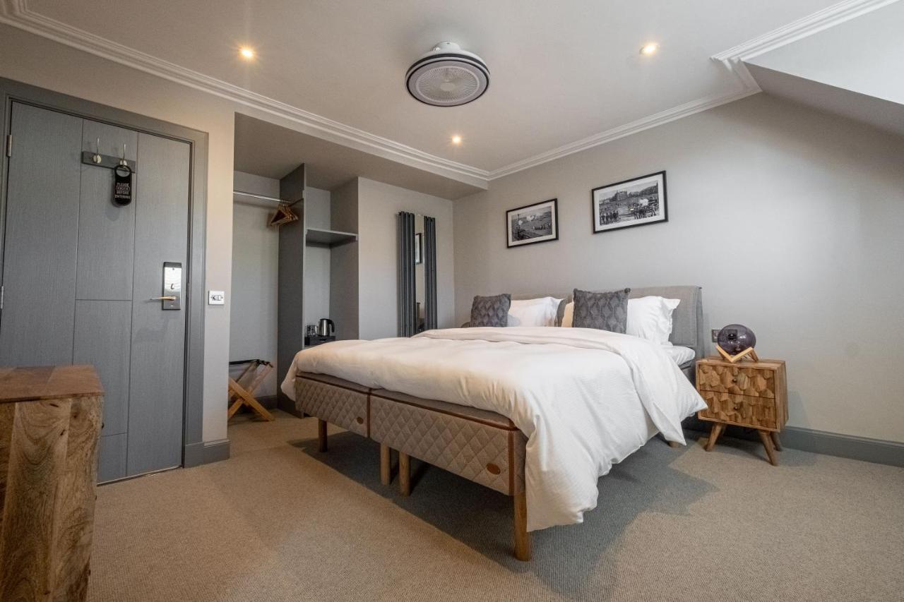 The Arran, St Andrews Aparthotel Bagian luar foto