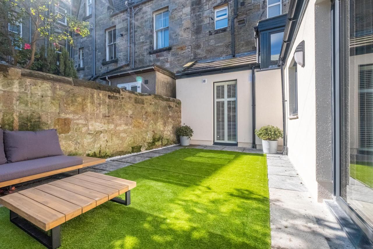 The Arran, St Andrews Aparthotel Bagian luar foto