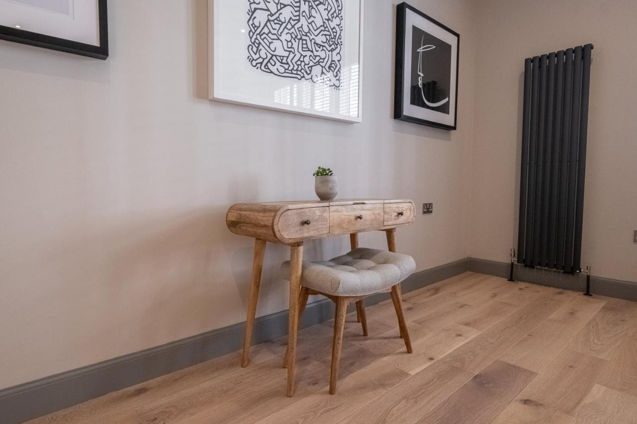 The Arran, St Andrews Aparthotel Bagian luar foto