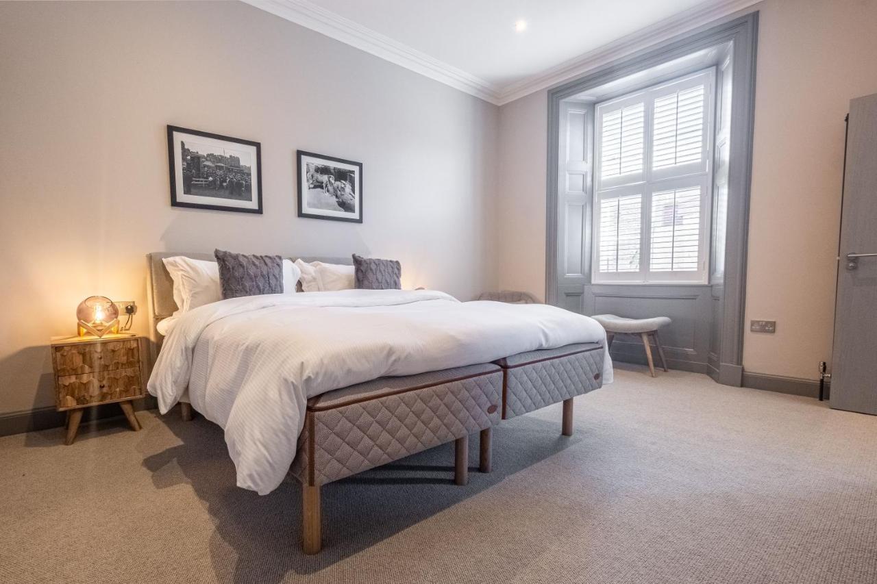 The Arran, St Andrews Aparthotel Bagian luar foto