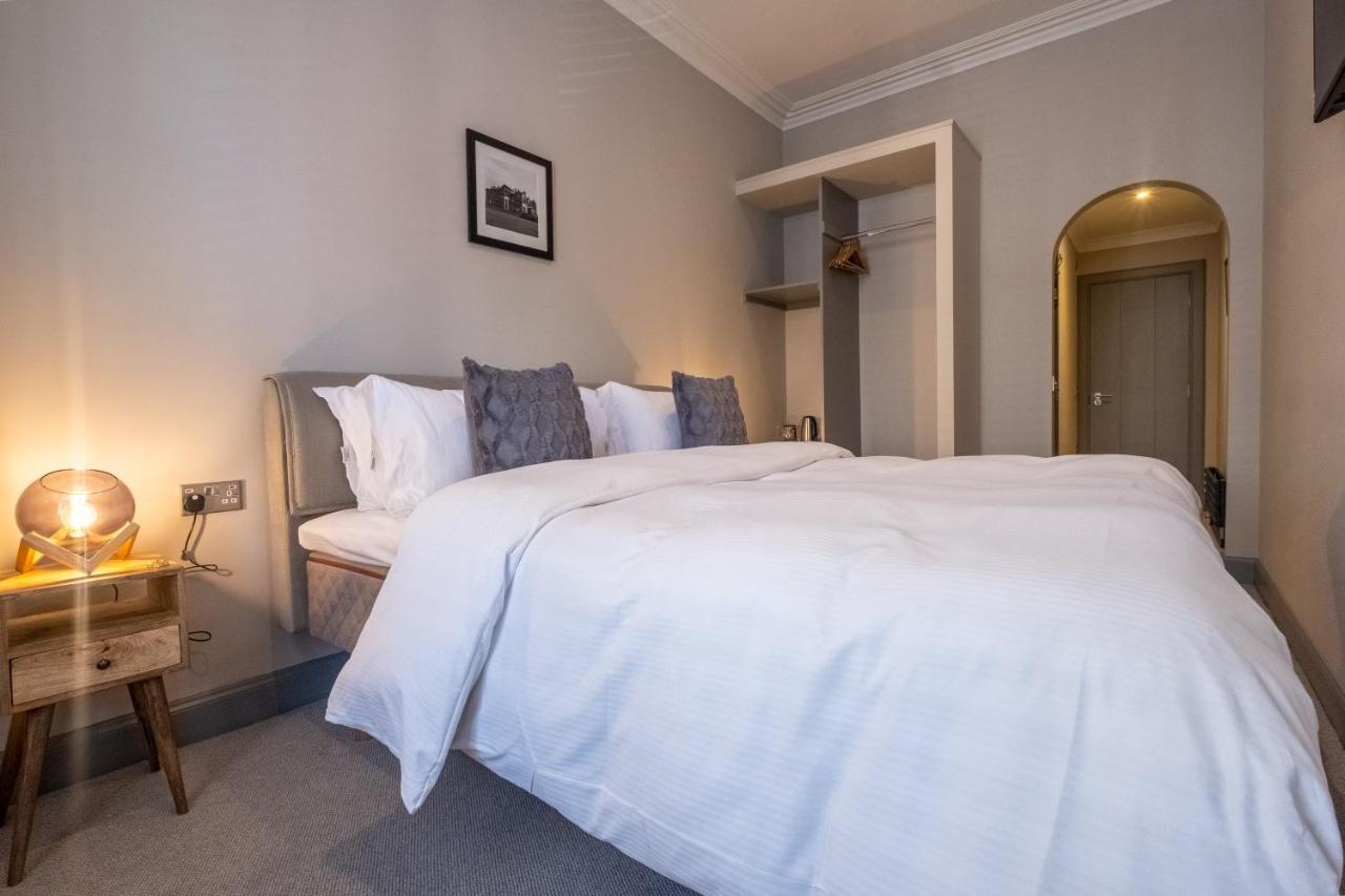 The Arran, St Andrews Aparthotel Bagian luar foto