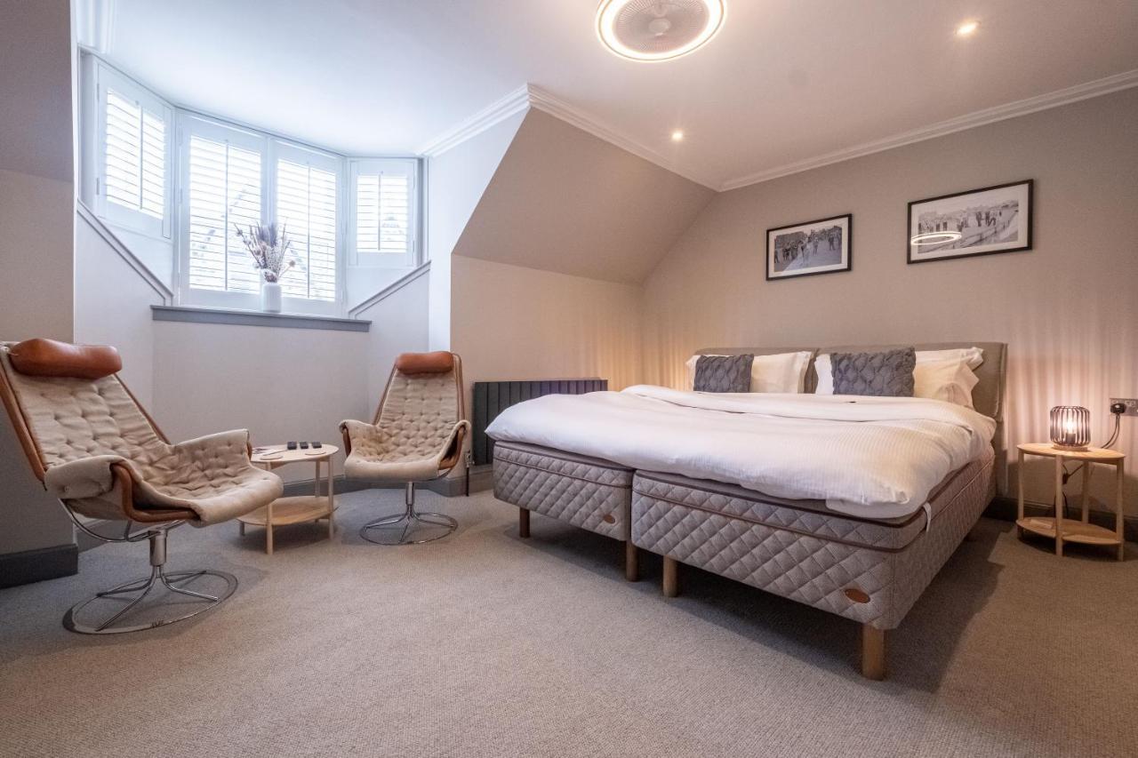 The Arran, St Andrews Aparthotel Bagian luar foto