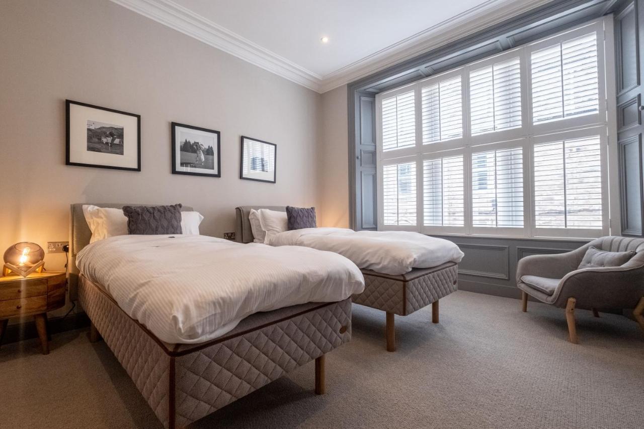 The Arran, St Andrews Aparthotel Bagian luar foto