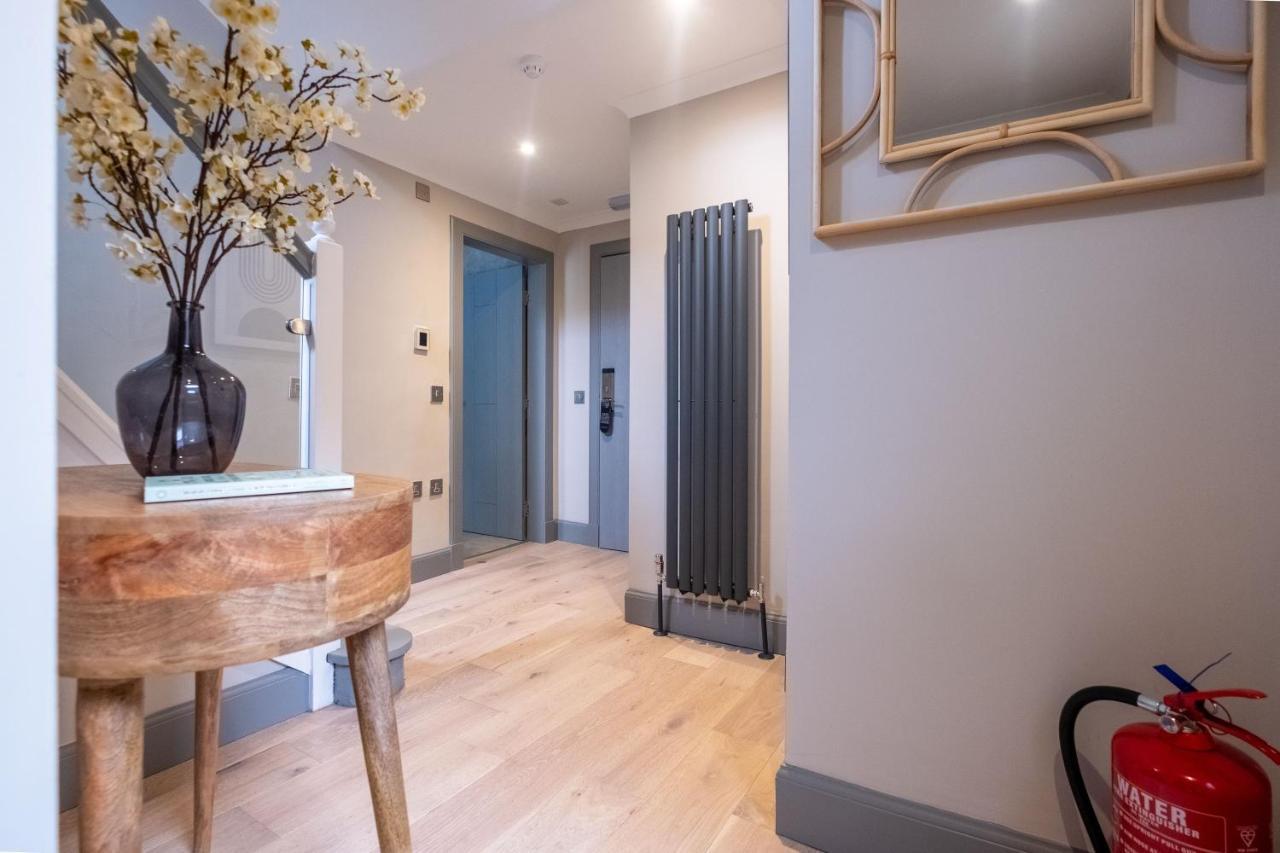 The Arran, St Andrews Aparthotel Bagian luar foto