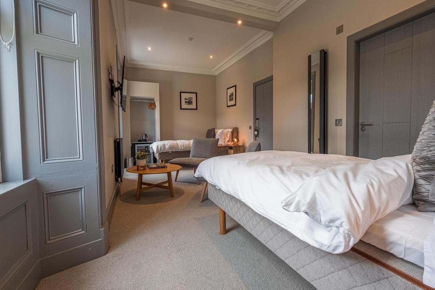 The Arran, St Andrews Aparthotel Bagian luar foto